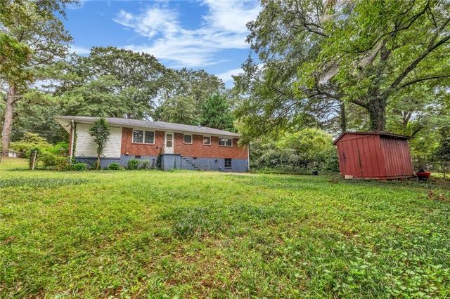 2726 Hollywood Drive, Decatur, GA 30033
