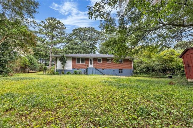 2726 Hollywood Drive, Decatur, GA 30033