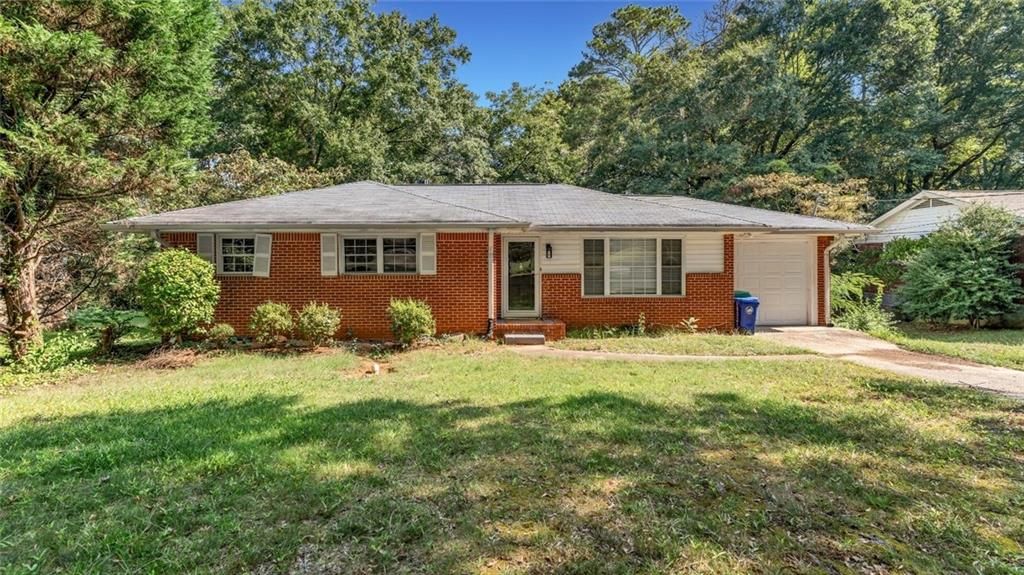 2726 Hollywood Drive, Decatur, GA 30033