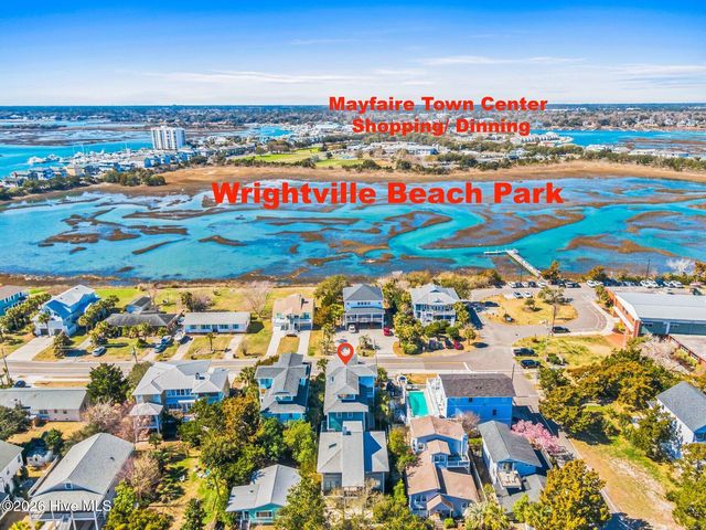 306 Coral Drive, Wrightsville Beach, NC 28480