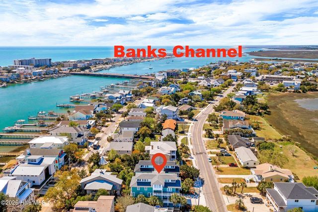 306 Coral Drive, Wrightsville Beach, NC 28480