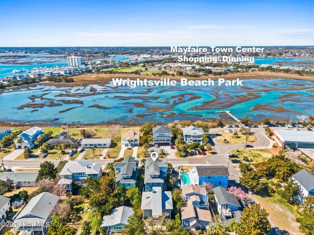 306 Coral Drive, Wrightsville Beach, NC 28480