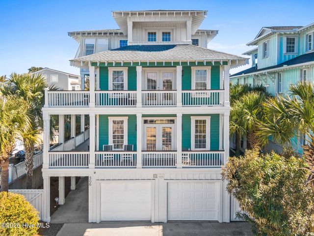 306 Coral Drive, Wrightsville Beach, NC 28480