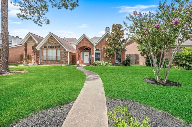 3208 Palm Desert Lane, Missouri City, TX 77459
