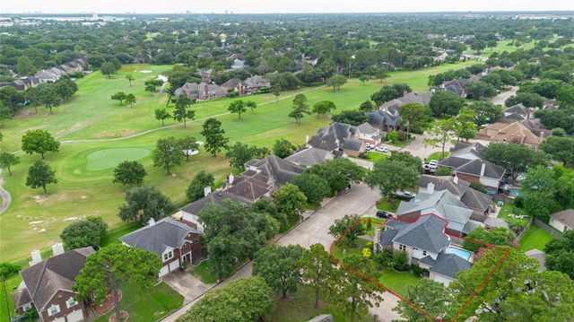 14402 Sandalfoot Street, Houston, TX 77095