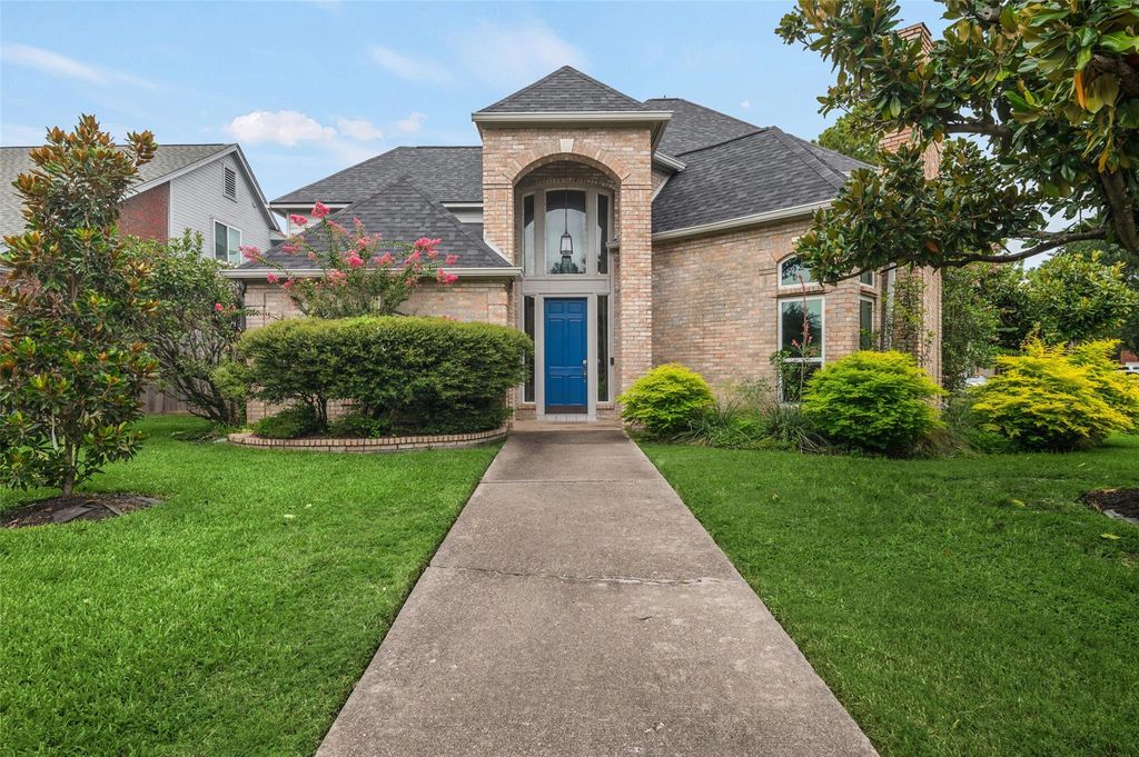 14402 Sandalfoot Street, Houston, TX 77095