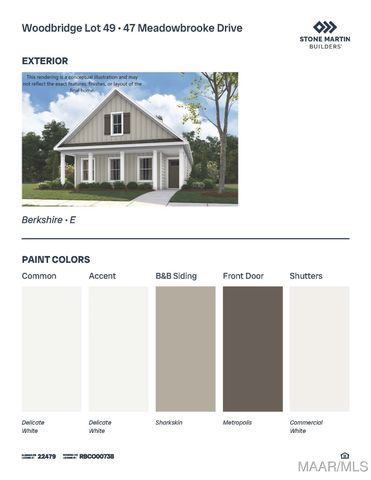 47 Meadowbrooke Drive, Wetumpka, AL 36092