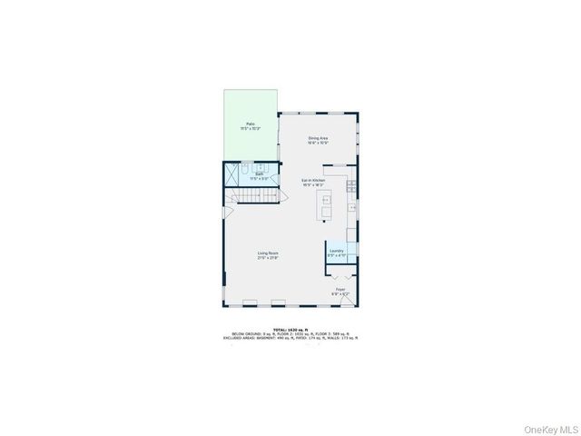 28 S Brett Street, Beacon, NY 12508