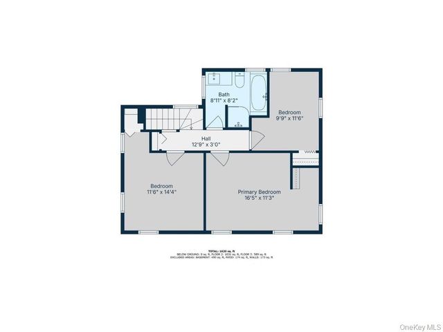 28 S Brett Street, Beacon, NY 12508