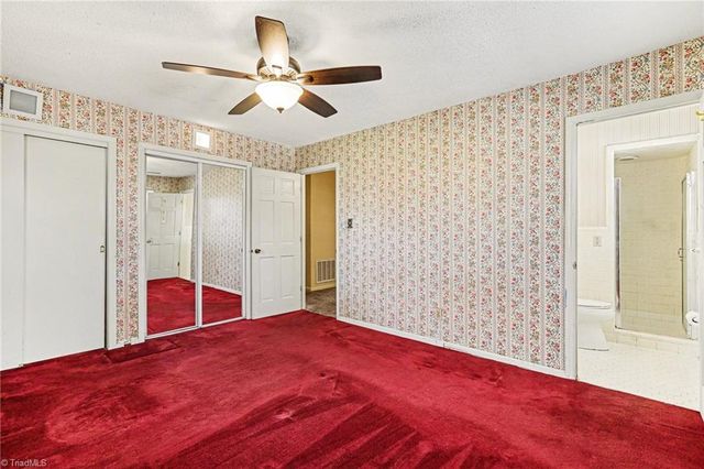 644 Greenwood Drive, Burlington, NC 27217