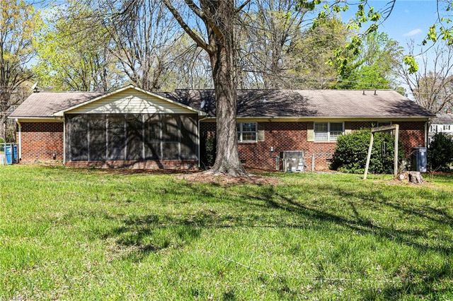 644 Greenwood Drive, Burlington, NC 27217