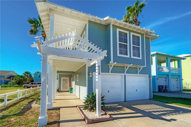 628 Banyan Beach Dr, Port Aransas, TX 78373