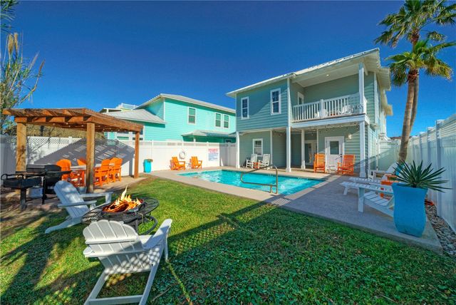 628 Banyan Beach Dr, Port Aransas, TX 78373