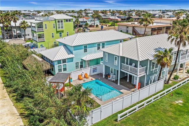 628 Banyan Beach Dr, Port Aransas, TX 78373