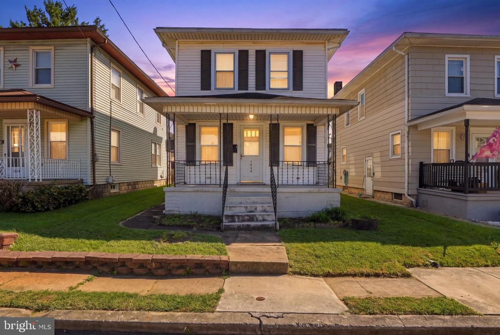 1232 E PROSPECT ST, York, PA 17403