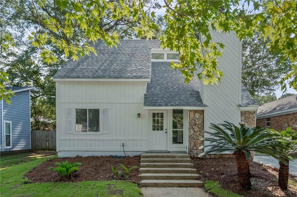 1009 Mccay Avenue, Mobile, AL 36609 — exterior