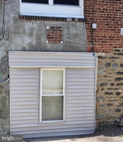 1632 S LINDENWOOD ST, Philadelphia, PA 19143