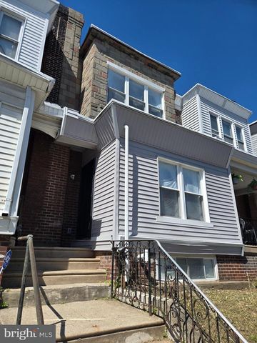 1632 S LINDENWOOD ST, Philadelphia, PA 19143