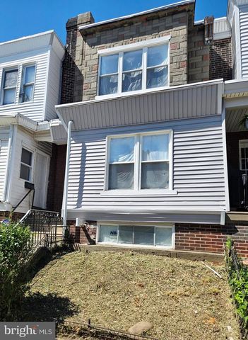 1632 S LINDENWOOD ST, Philadelphia, PA 19143