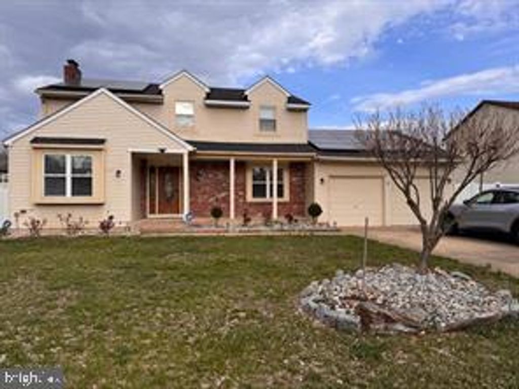 5 WESTBURY DR, CHERRY HILL, NJ 08003 — exterior