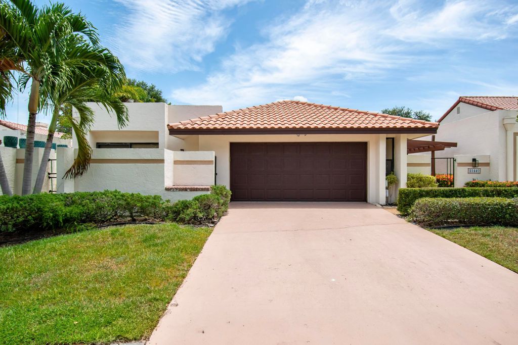 21440 Campo Allegro Drive, Boca Raton, FL 33433