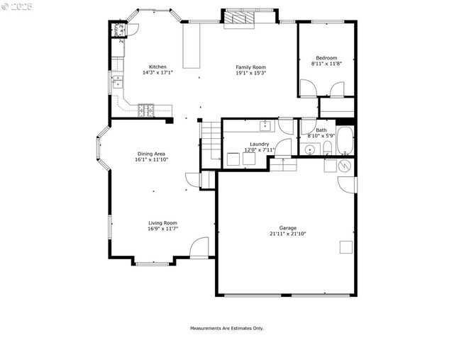 2216 Ne 158TH St, Vancouver, WA 98686