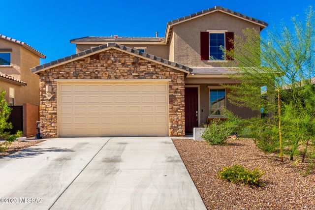 7888 S Bonanza Park Drive, Tucson, AZ 85747