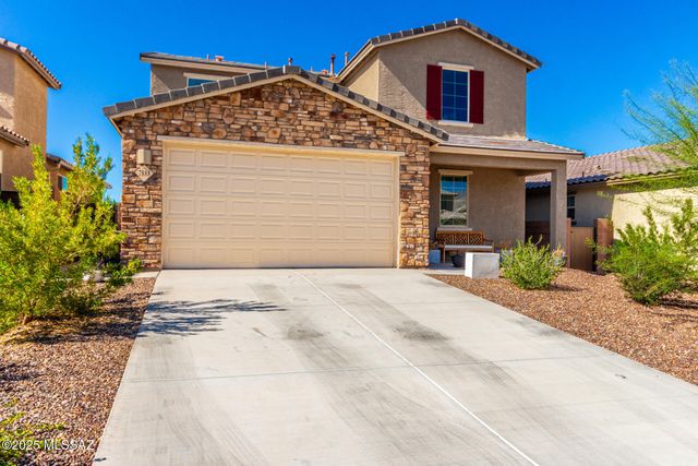 7888 S Bonanza Park Drive, Tucson, AZ 85747