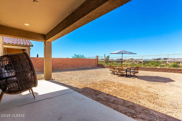 7888 S Bonanza Park Drive, Tucson, AZ 85747