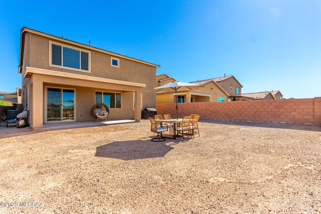 7888 S Bonanza Park Drive, Tucson, AZ 85747