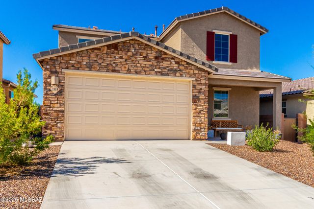 7888 S Bonanza Park Drive, Tucson, AZ 85747