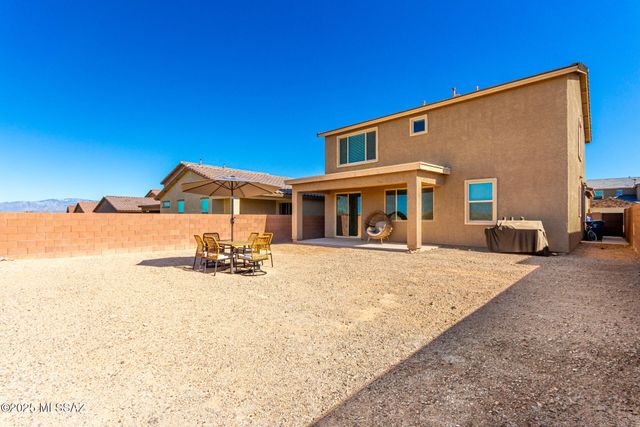 7888 S Bonanza Park Drive, Tucson, AZ 85747