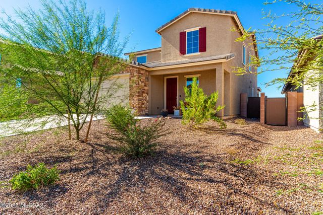 7888 S Bonanza Park Drive, Tucson, AZ 85747