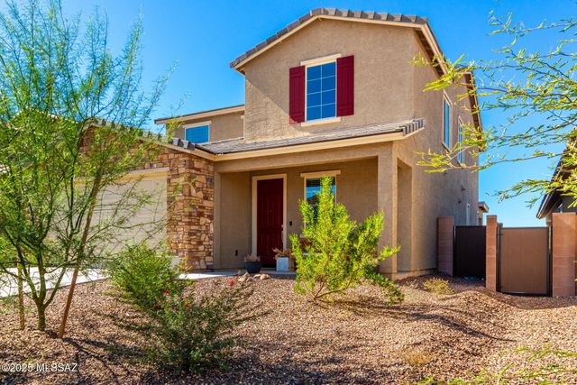 7888 S Bonanza Park Drive, Tucson, AZ 85747