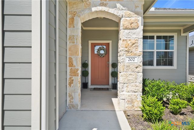 202 Barton Creek Lane, Hutto, TX 78634