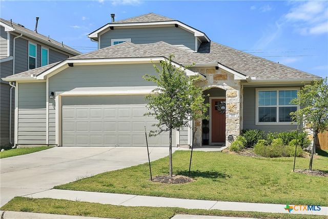 202 Barton Creek Lane, Hutto, TX 78634