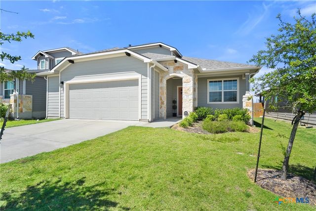 202 Barton Creek Lane, Hutto, TX 78634