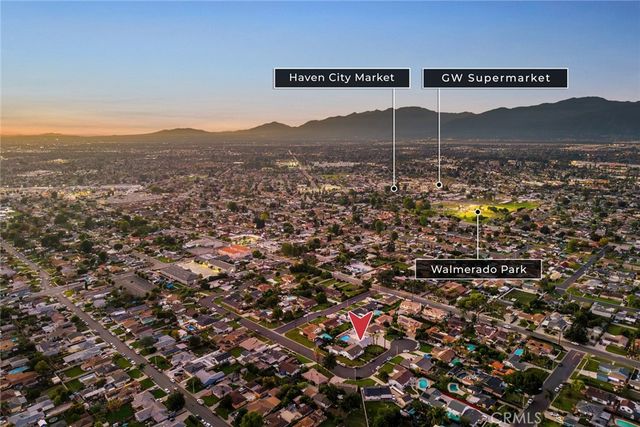 1421 S Pricedale Avenue, West Covina, CA 91790