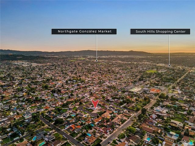 1421 S Pricedale Avenue, West Covina, CA 91790