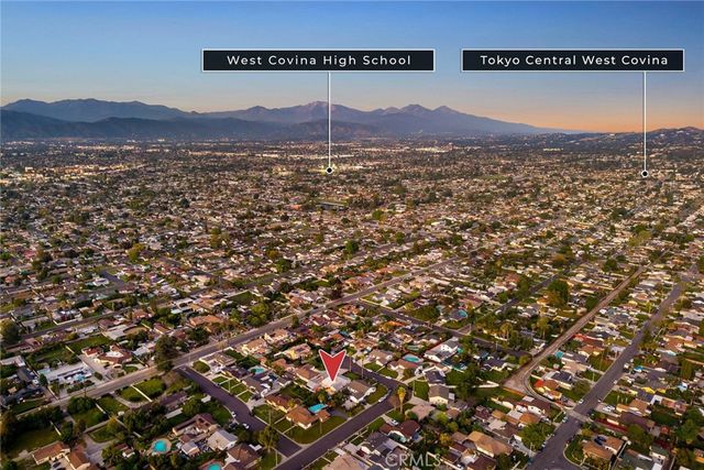 1421 S Pricedale Avenue, West Covina, CA 91790