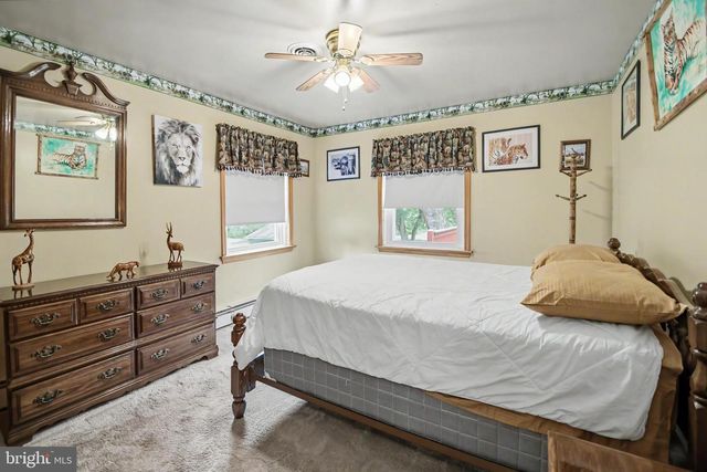 126 LENAPE RD, Barto, PA 19504