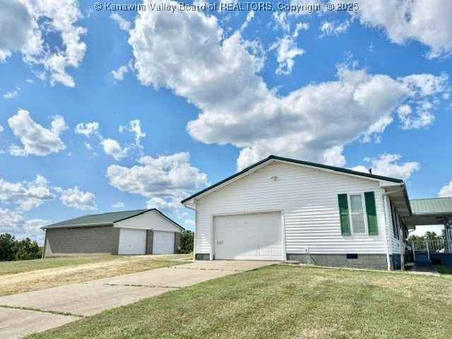 772 Fairview Lane, Given, WV 25245