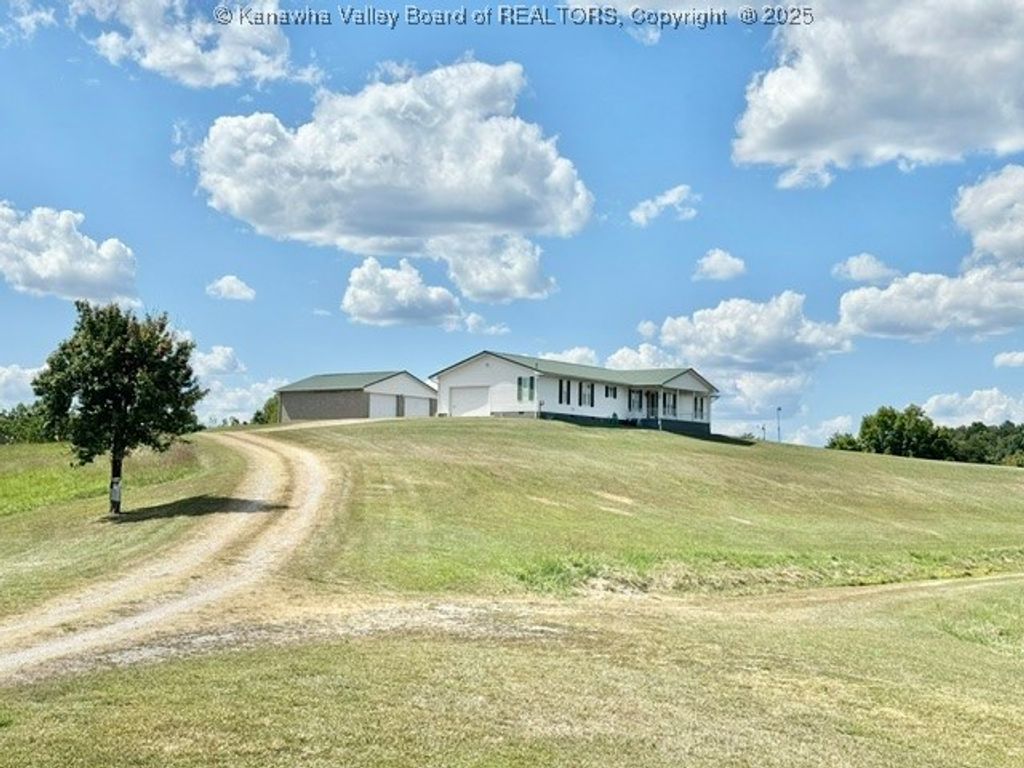 772 Fairview Lane, Given, WV 25245