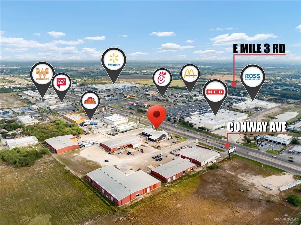 4107 N Conway Avenue, Mission, TX 78573