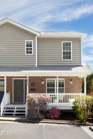 1317 Hill Street, Durham, NC 27707