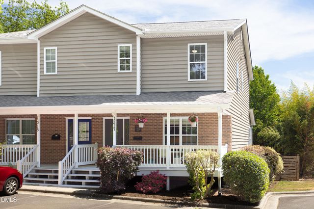 1317 Hill Street, Durham, NC 27707