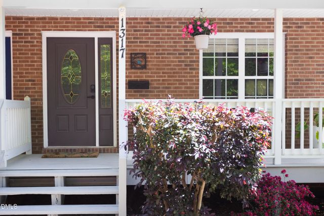 1317 Hill Street, Durham, NC 27707