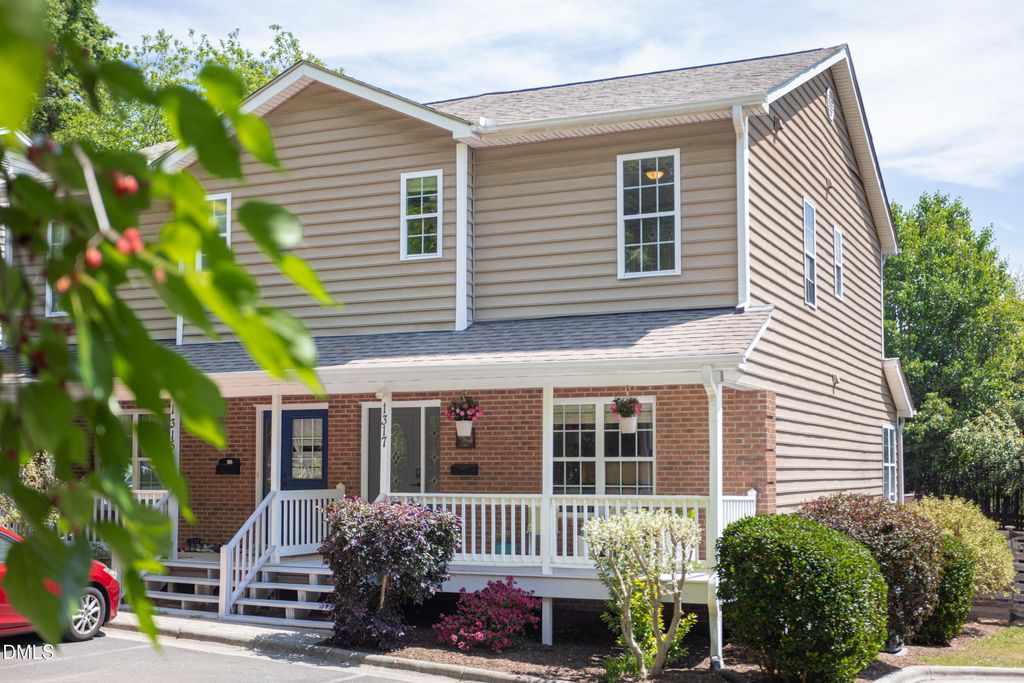 1317 Hill Street, Durham, NC 27707