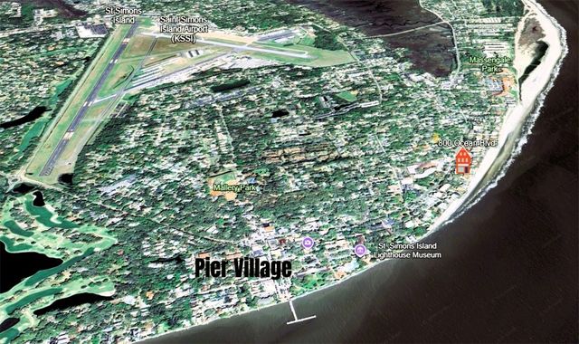 800 Ocean Blvd 204, St Simons Island, GA 31522
