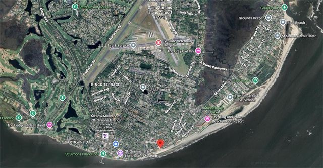 800 Ocean Blvd 204, St Simons Island, GA 31522